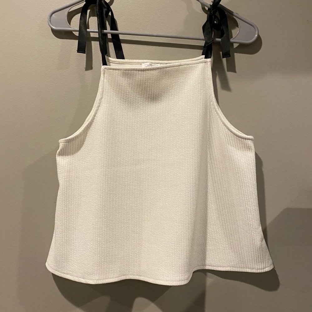 Simple tank top